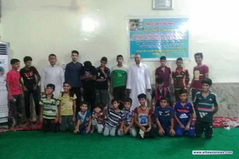 دورة الامام الحسن 