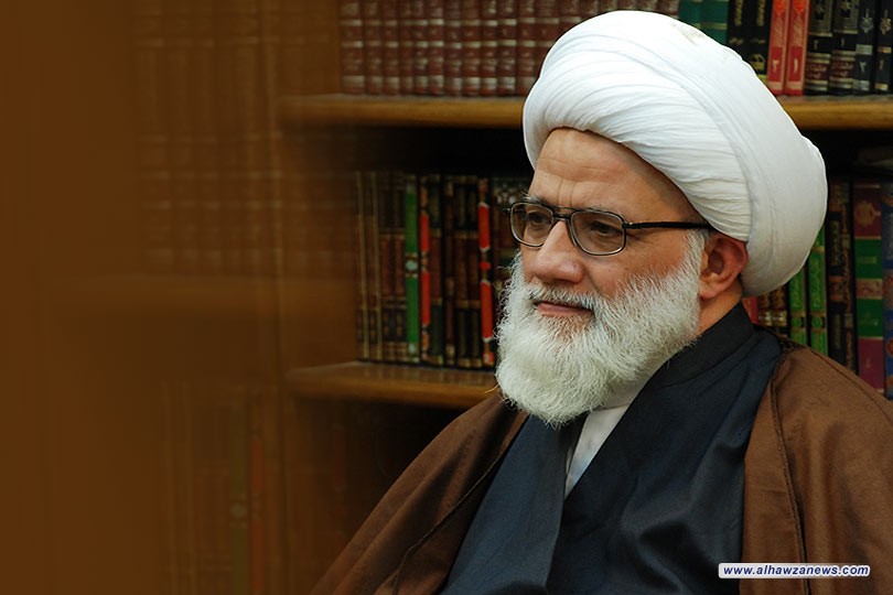 المرجع اليعقوبي: يستنكر عدم اصغاء البرلمان لمتطلبات الإصلاح في قانون الانتخابات ويحذر من تداعيات مستقبلية خطيرة