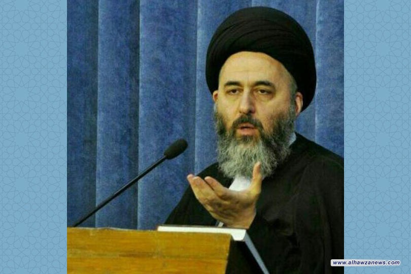 يستأنف السيد الشيرازي درسه البحث الخارج