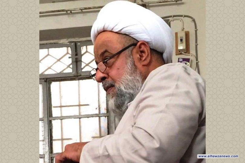 يستأنف الشيخ رافد الحاوي دروسه