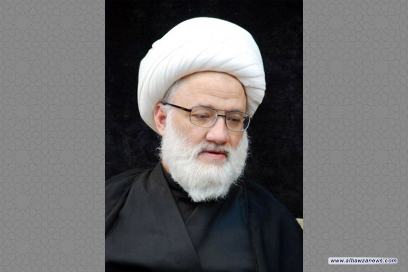 المرجع اليعقوبي يعلن ان غدا الاحد 25-6 هو متمم لعدة شهر رمضان المبارك