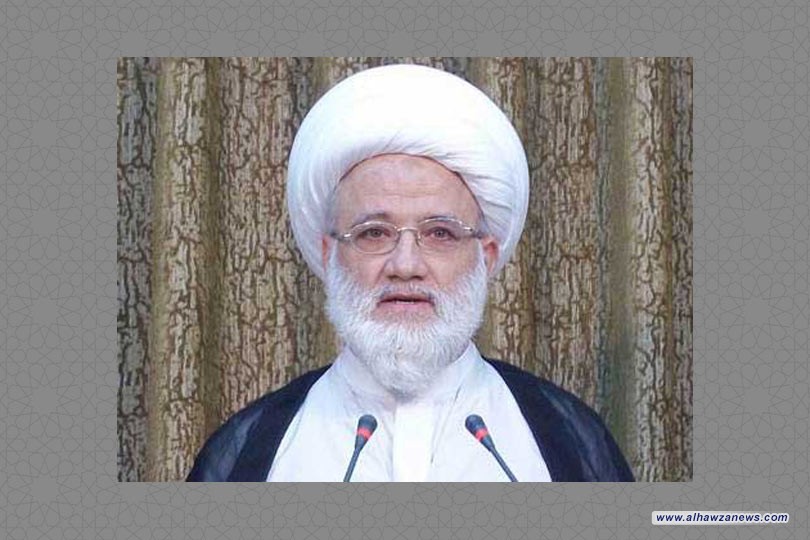 المرجع اليعقوبي النبي الاكرم وآله الأطهار (ص) المظهر الأكمل والتجلي الأعظم لهذه الصفات الإلهية