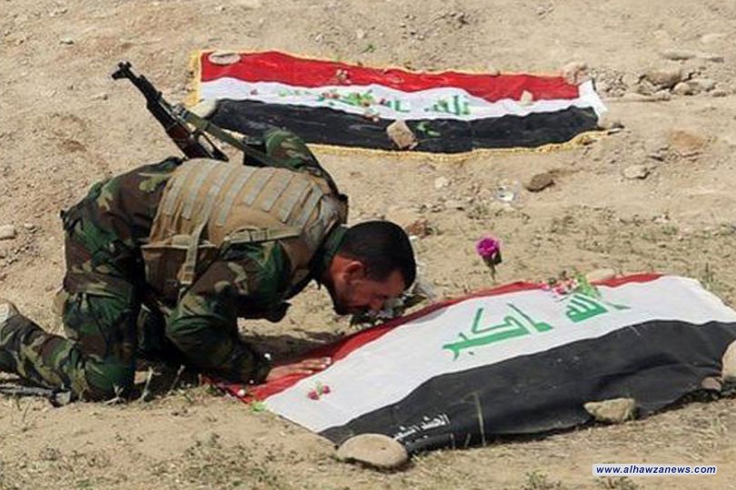 المرجع اليعقوبي : شهداء وجرحى الوطن رمزٌ لعزته وعنوان لوحدته وتلاحم ابنائه ..