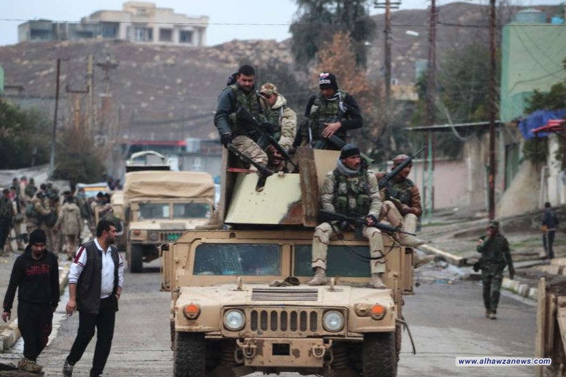 المرجع اليعقوبي: يحذر من المؤامرات والصفقات التي تهدف الى سرقة انتصارات الشعب العراقي ويدعو الى قطع الطريق على الانتهازيين