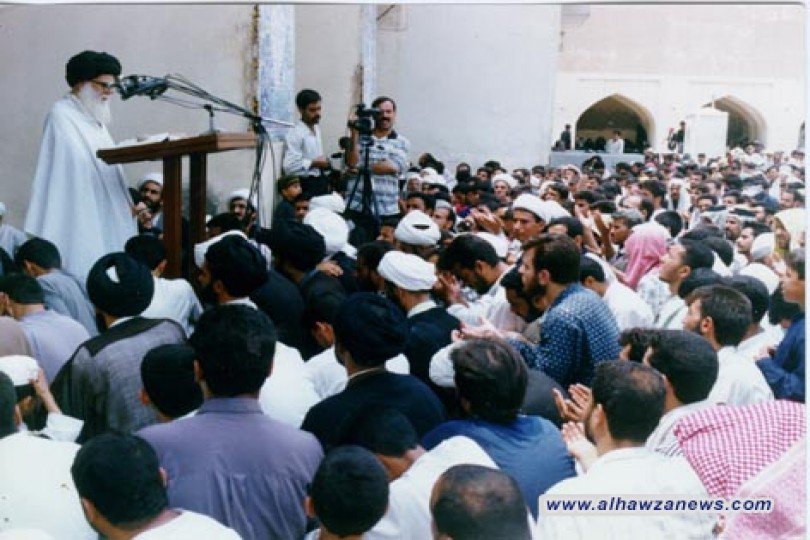 حركة محمد الصدر  بين الرعاية الإلهية والمحجةالمحمدية  بقلم الشيخ عماد مجوت     