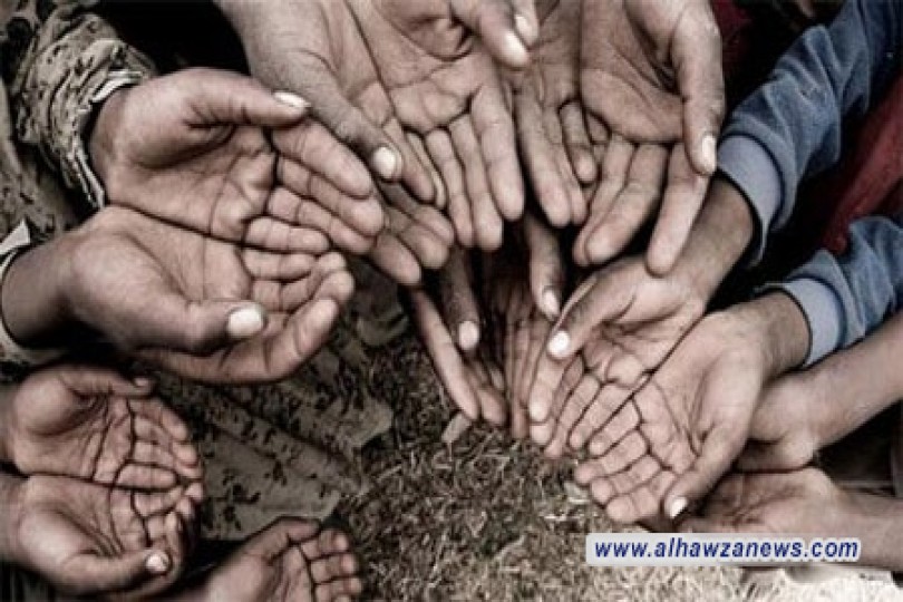 لا يخفى على أحد أن ظاهرة إنتشار الفقر تحولت الى وباء خطير ، ولايمكن معالجتها والحد منها بالشعارات البراقة/ بقلم العلّامة الشّيخ حيدر اليعقوبي(أعزه الله تعالى) 