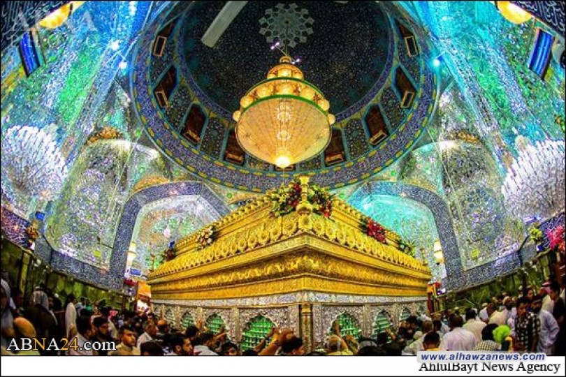 بيان بعض اوصاف امير المؤمنين عليه السلام بقلم الشيخ الاستاذ حسن عطوان دام عزه