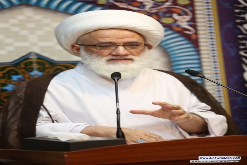 خطبتا صلاة عيد الاضحى المبارك 1439 بإمامة المرجع اليعقوبي ( دام ظله)  