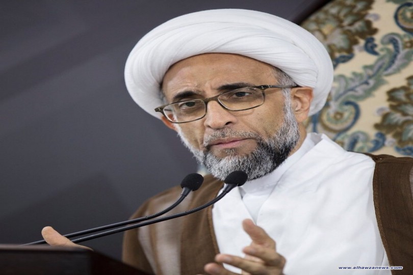 التراجع والاعتذار عن الخطأ  الشيخ حسن الصفار 