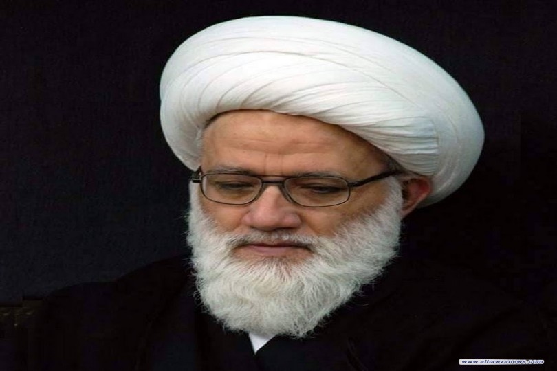 المسيرات الراجلة ظاهرة حضارية سماحة المرجع الديني الشيخ محمد اليعقوبي( دام ظله)  