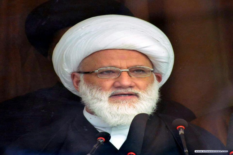  المرجع اليعقوبي   يحذَّر من تضييع الانجازات وبيع العراق وأهله بثمن بخس