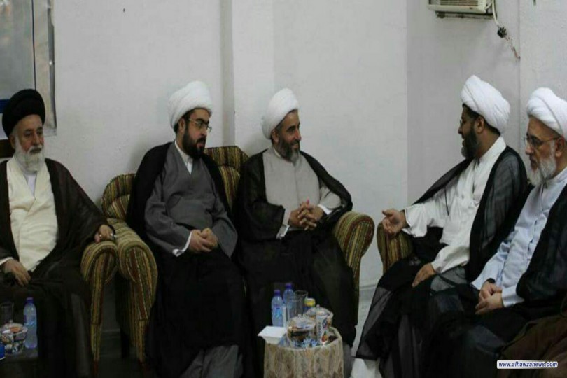 بعثة الحج للمرجع اليعقوبي تبحث مع بعثة المرجع الشيرازي التحديات المشتركة وسبل التعاون