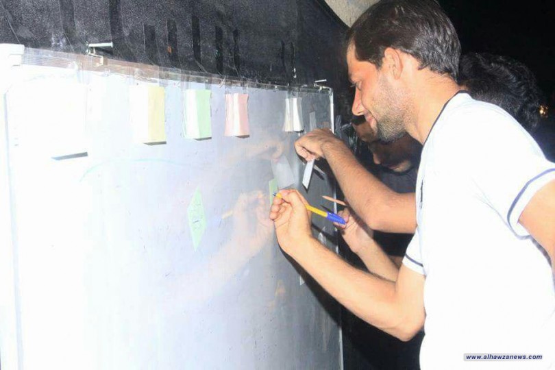 ملتقى العلم والدين يطلق حملته مخيم عاشوراء الثقافي 