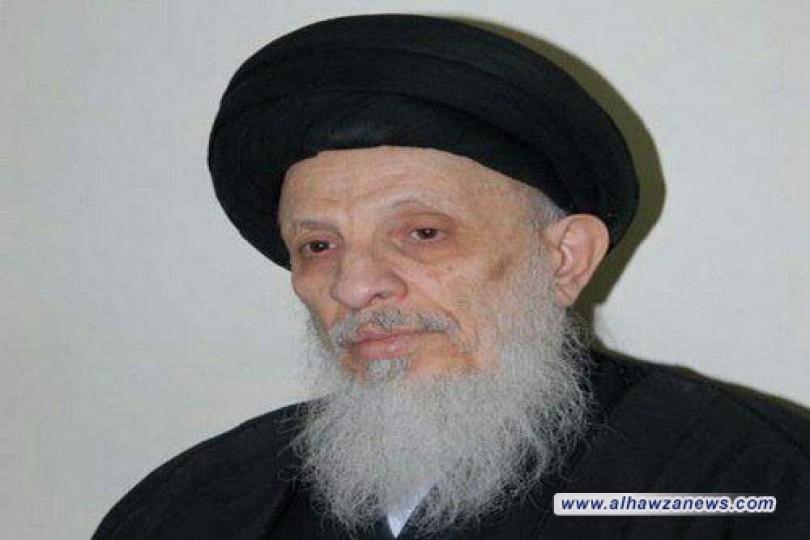 السيد الحكيم يجدد دعوته لأن تكون مجالس العزاء مكرسة لقضية سيد الشهداء (ع) 