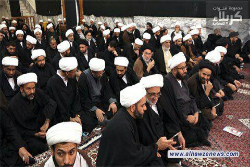 الحوزة الدينية في النجف الأشرف تقيم مؤتمرها السنوي الثاني للمبلغين لإعداد خطة لاستقبال زيارة الأربعين