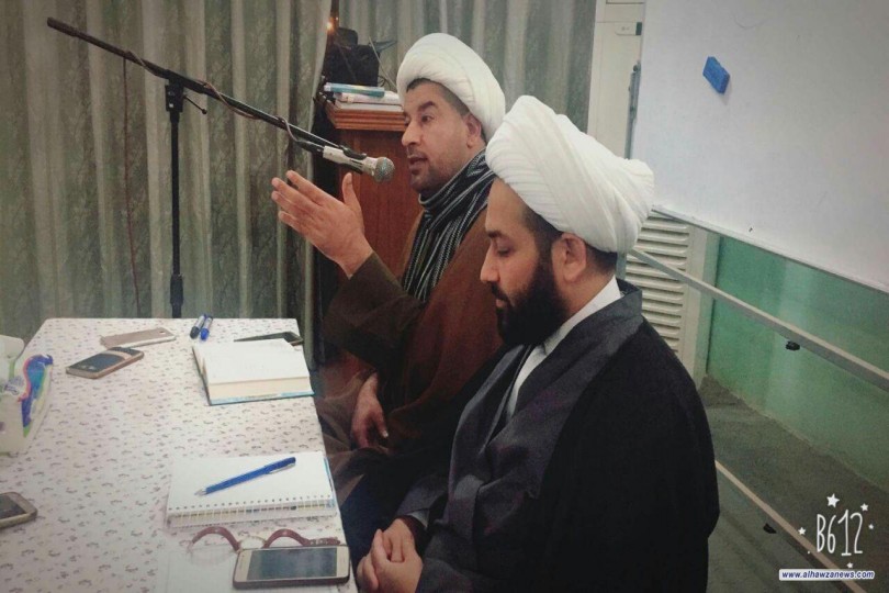 تجمع الخطباء والمبلغين يقيم دورته بعنوان (قضايا منهجية للخطيب المعاصر)