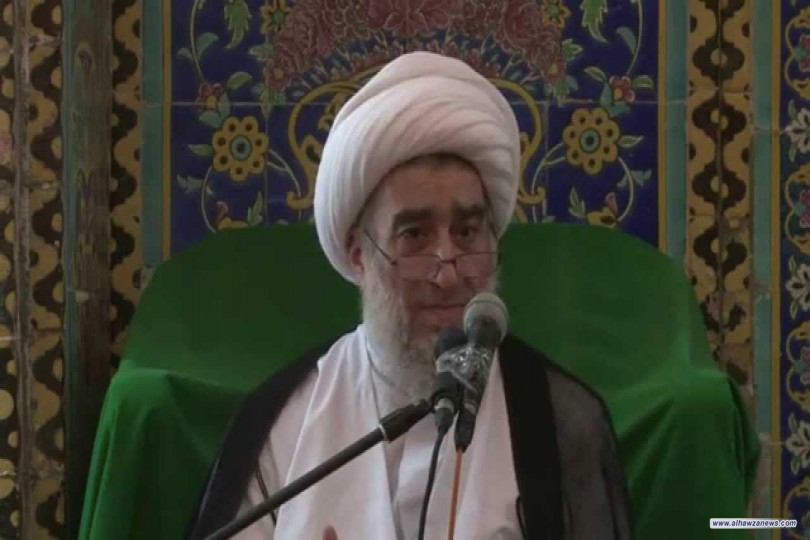 التبليغ صفة الانبياء والائمة عليهم السلام -اية الله الشيخ حسن الجواهري