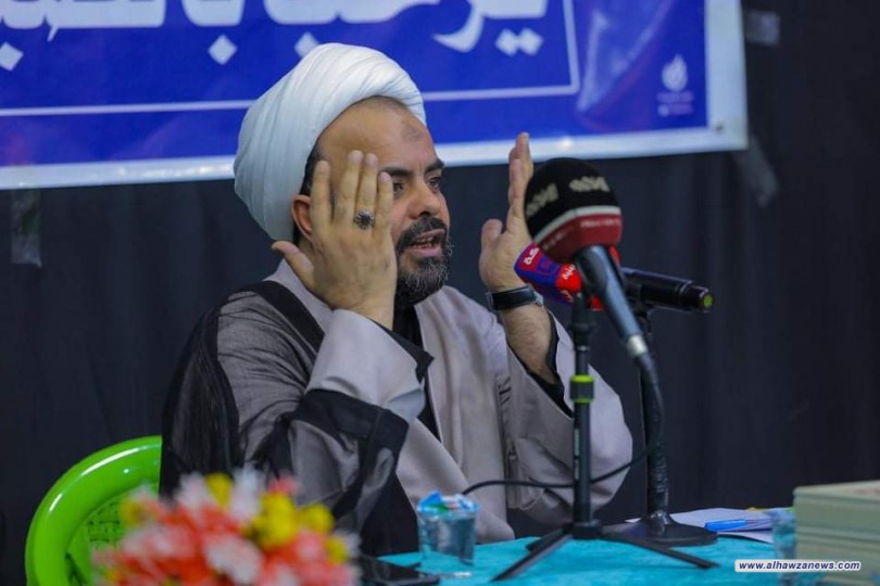 منتدى شيخ الخطباء ينظم ندوة بمناسبة ذكرى تنصيب الامام الثاني عشر