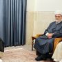 المرجع المدرسي: قضية فلسطين "جمرة" في قلوب المسلمين والوحدة هي السبيل الوحيد للنصر