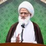 المرجع اليعقوبي يدعو إلى إشاعة ثقافة الإحسان في خطبتي صلاة عيد الأضحى المبارك
