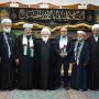 المرجع اليعقوبي لوفد من علماء فلسطين ولبنان: اليأس أخطر أسلحة العدو ووعد الله بالنصر لا يتخلف