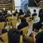 خلال لقاءه بجمع ٍمن صنّاع المحتوى المرجع اليعقوبي: الإعلام أفتك أدوات الحرب الناعمة.. ومسؤوليتنا الشرعية والأخلاقية تقتضي صناعة الوعي وخدمة الإنسان وإيصال القضية الحسينية للعالم بلغة العصر