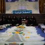  محفل قرآني نسوي مشترك في الحائر الحسيني الشريف